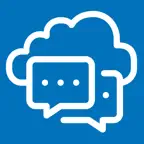Cloud-SMS iOS Icon
