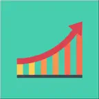 Investment Calculator (Past) iOS Icon