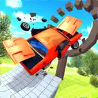 Car Crash Wreck Challenge Pro iOS Icon