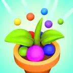 Flower King: Collect and Grow iOS Icon