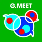 G.Meet iOS Icon