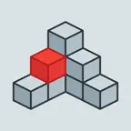 Voxel Paint (Ape Apps) iOS Icon