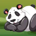 Panda Nap:Panda Games iOS Icon