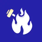 دليل التمارين - تمارين المنزل iOS Icon