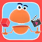 Maker Studio:Kids iOS Icon