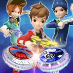 魔幻陀螺 - 大玩家 iOS Icon
