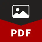 Image to PDF - Convert to PDF icon