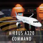 Airbus A320 Command Prep iOS Icon