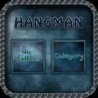 Hangman - Learn while you play iOS Icon
