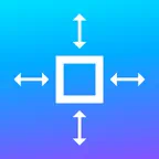 Grid Spacer iOS Icon