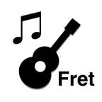 Fret Learning iOS Icon