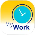 TBS MyWork iOS Icon