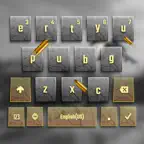 Shooting Games Keyboard iOS Icon