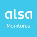 Alsa Monitores iOS Icon