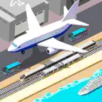 Idle Traffic Tycoon iOS Icon