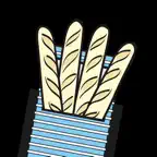 Pão in Box iOS Icon
