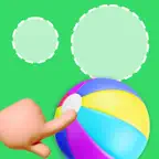 EduKid: Toddler Sort by Size iOS Icon