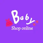 Fashion for baby stores online iOS Icon