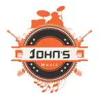 Johns Music iOS Icon