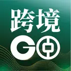 中银跨境GO iOS Icon