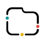 ポートフォルダ - クリエイターのための完全型ポートフォリオ iOS Icon