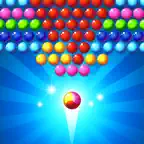 Bubble Hunter : Classic Pop iOS Icon
