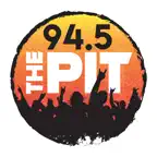 KTBL 94.5 the Pit iOS Icon