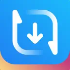 Repost Instant #Repost iOS Icon
