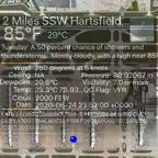 Instant Aviation Weather Pro icon