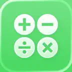 Math Games & Learning iOS Icon