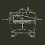 History of Tank Warfare iOS Icon