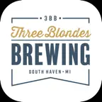Three Blondes Brewing 2.0 iOS Icon