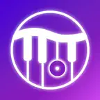 Piano Fantasy - Piano Games iOS Icon