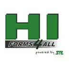 HI Forms4all iOS Icon