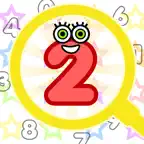 Find The Hidden Numbers 2 iOS Icon