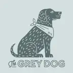 The Grey Dog App iOS Icon