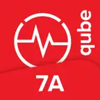 qube7A by SKILLQUBE iOS Icon