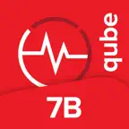 qube7B by SKILLQUBE iOS Icon