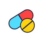 吃药提醒助手-吃药打卡和服用记录 iOS Icon