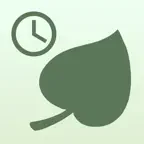 LeafTimer iOS Icon