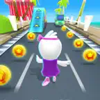 Lily Run 3D iOS Icon