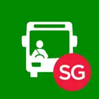 SG Bus+MRT: Live Bus Timing icon