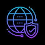 CryptoDNS iOS Icon