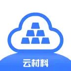 明源云材料协同 iOS Icon