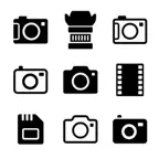 摄影器材库 iOS Icon