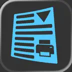 Scan & Print - Scanner App iOS Icon