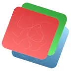 Styled Camera iOS Icon