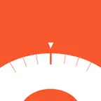 爆速体重管理 - シンプルに使えるカレンダー式記録アプリ iOS Icon