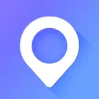 逐迹-手机定位找人 iOS Icon