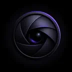 Pitch-Black iOS Icon